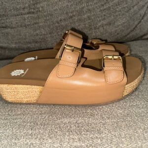 YellowboxBahia Flatform Women's Sandals